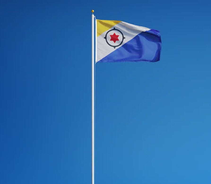 Bonaire flag