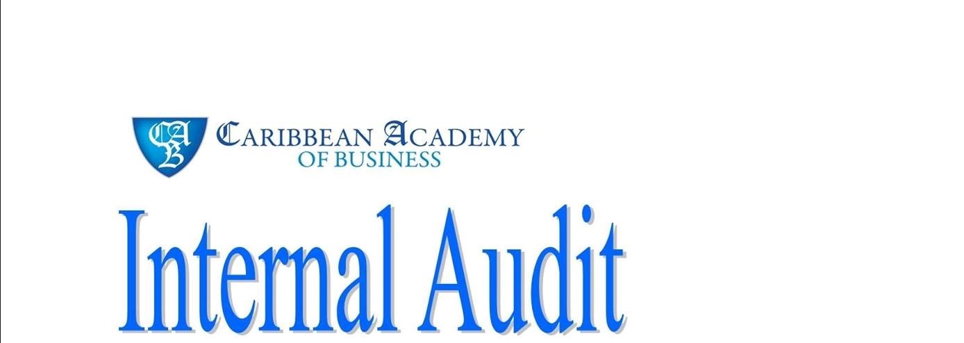 Internal audit introduction