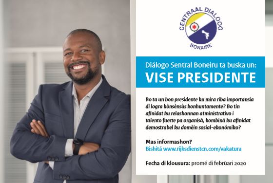 vise-presidente