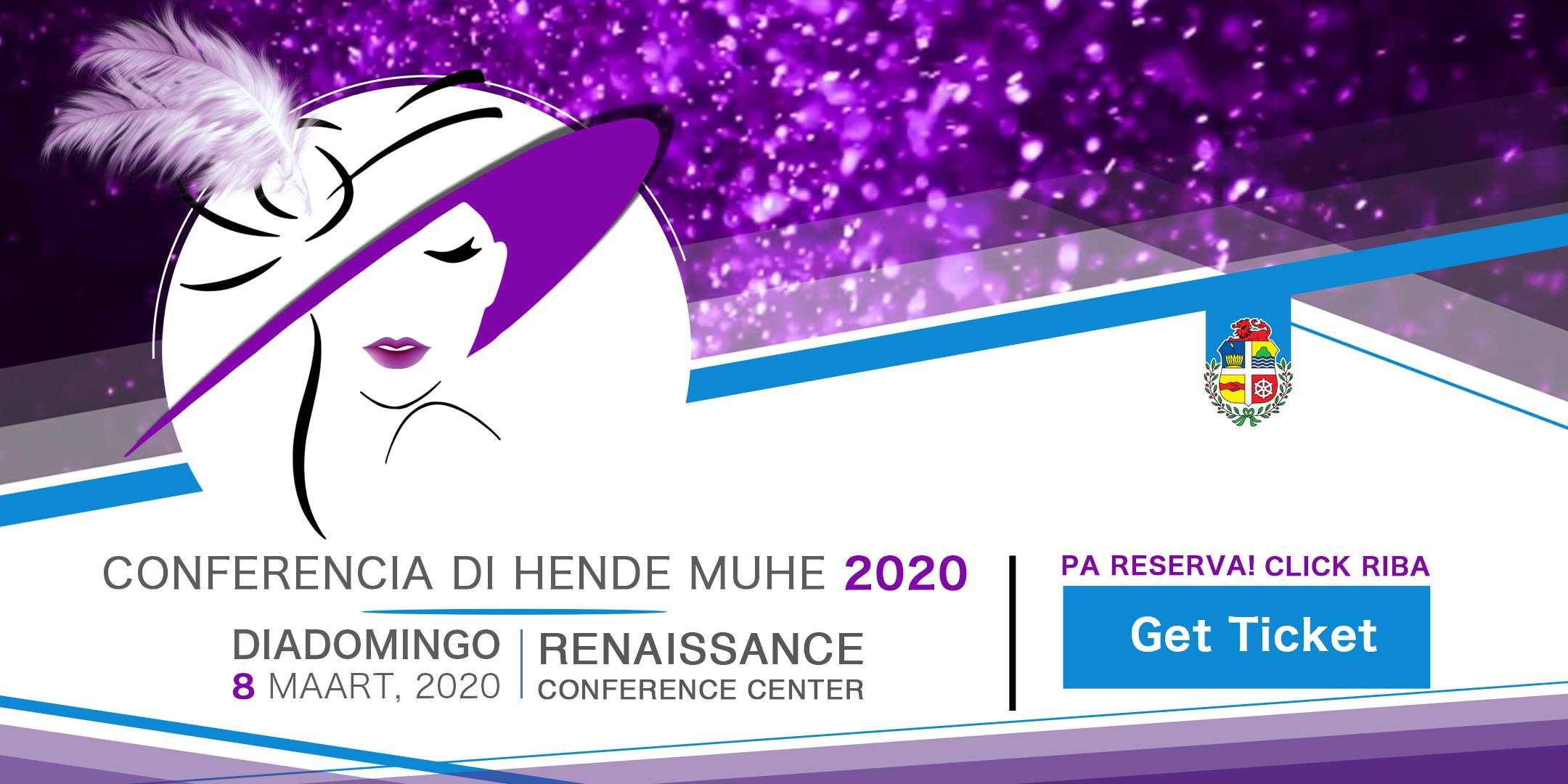 Aruba International Women's day Conference 2020