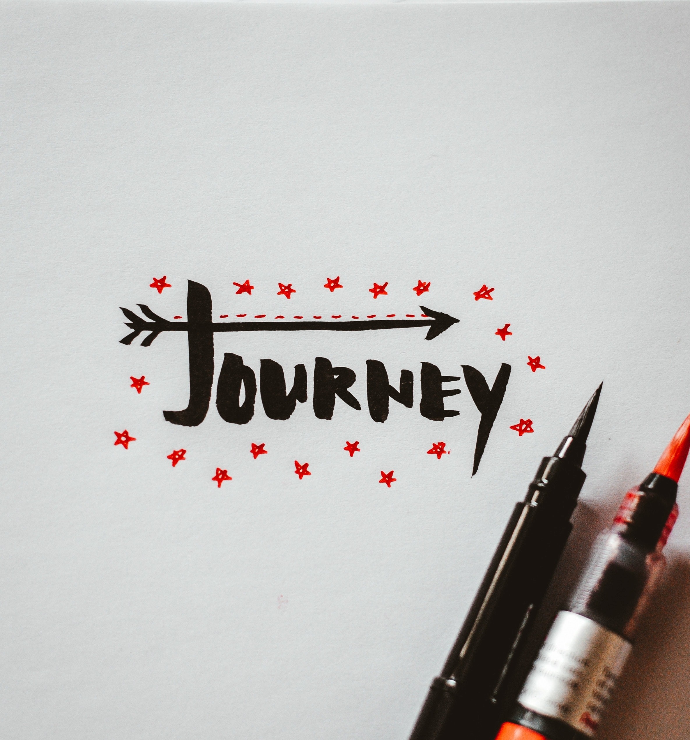 Lettering